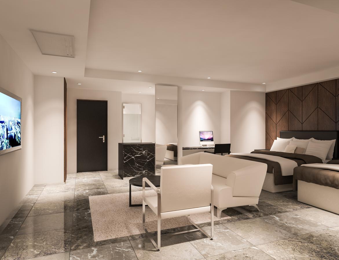 The Empress Hotel Daejeon Bagian luar foto