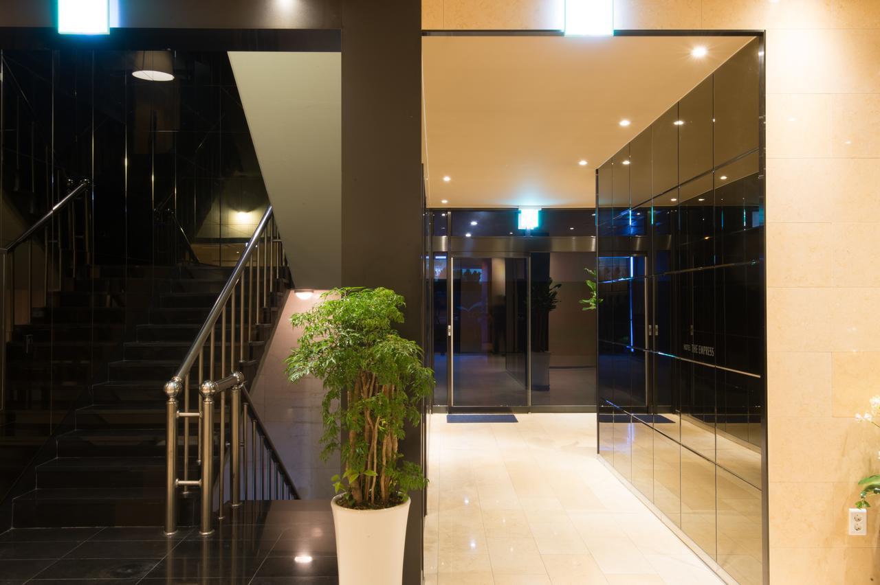 The Empress Hotel Daejeon Bagian luar foto