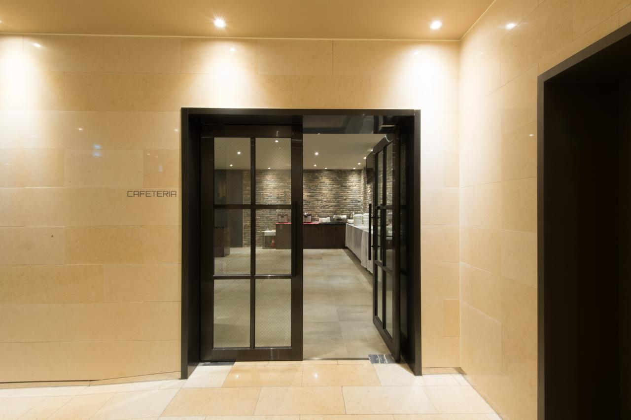 The Empress Hotel Daejeon Bagian luar foto