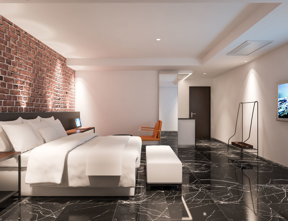 The Empress Hotel Daejeon Bagian luar foto