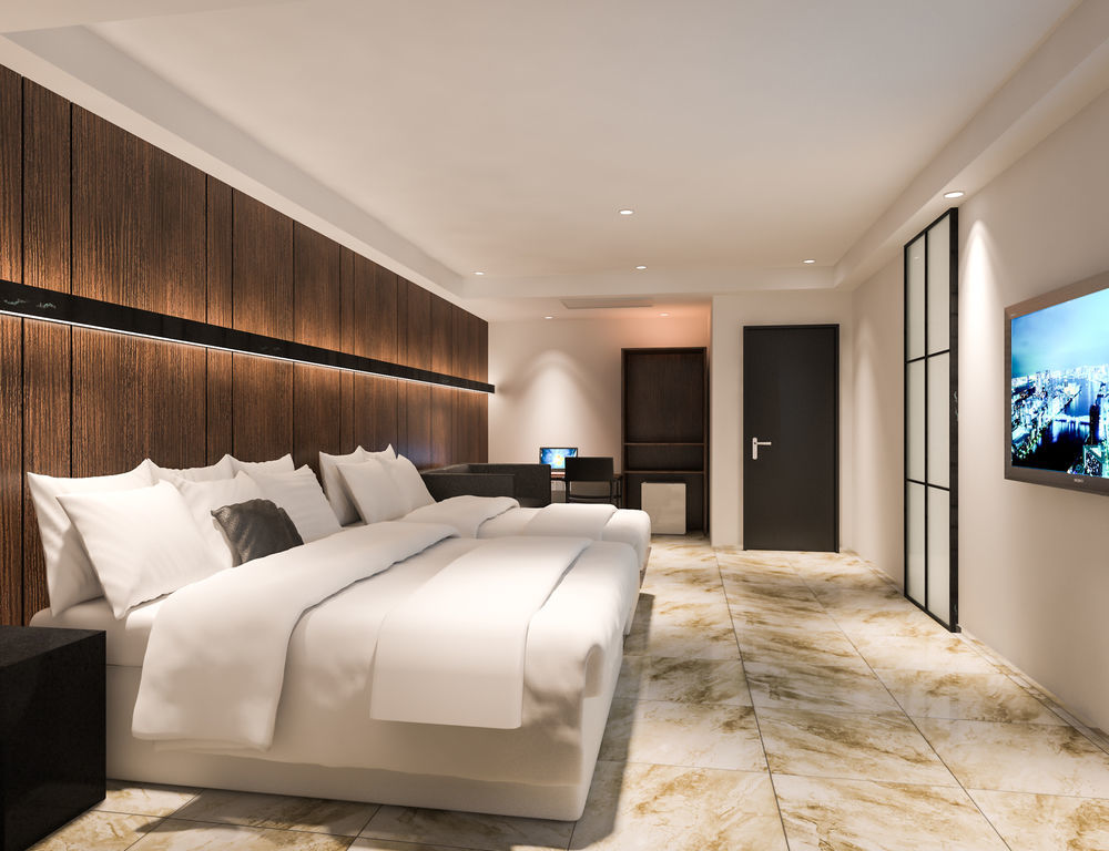 The Empress Hotel Daejeon Bagian luar foto