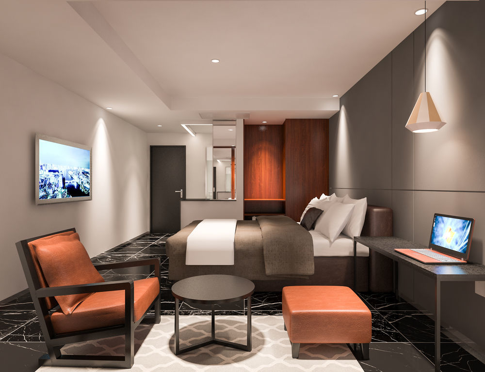 The Empress Hotel Daejeon Bagian luar foto